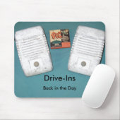 drive-in muismat (Met muis)
