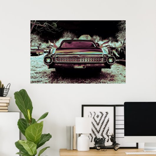 drive-in poster (Thuiskantoor)