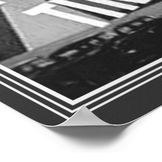  drive-in Poster 16x20 (Hoek)