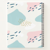 Drive laptop notitieboek (Achterkant)