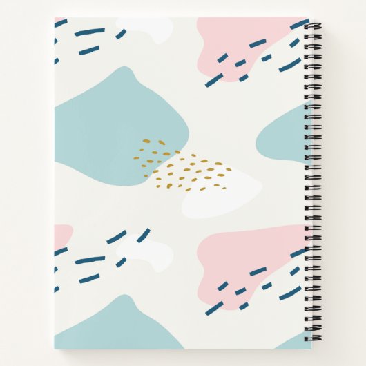 Drive laptop notitieboek (Achterkant)