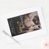 Drive Me Crazy door Tracy Wolff Rechthoekige Sticker (Envelop)