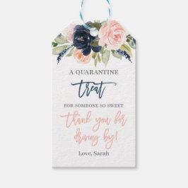 Drive per geslacht onthullen cadeaulabel