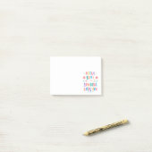 Drive safe someone loves you post-it® notes (Op bureau)