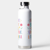 Drive safe someone loves you waterfles (Rechts)