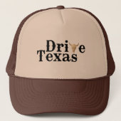 Drive Texas Brown Pet (Voorkant)