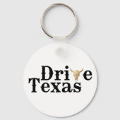 Drive Texas Sleutelhanger (Voorkant)