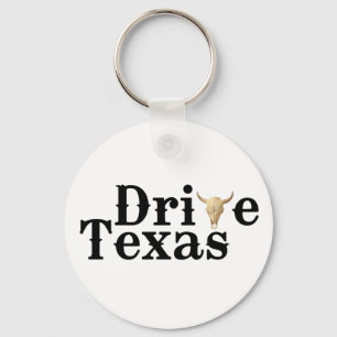 Drive Texas Sleutelhanger