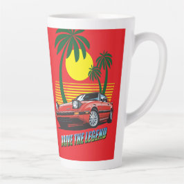 'Drive the Legend' v02 Latte Mokkop Mok