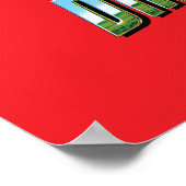 'Drive the Legend' v02 Poster (Hoek)