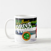 Drive Time nabij Birdseye, Indiana Koffiemok (Links)