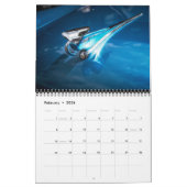 Driven By Design 12-Month Calendar Kalender (Feb 2026)