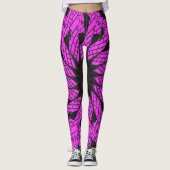 Driven Leggings (Voorkant)