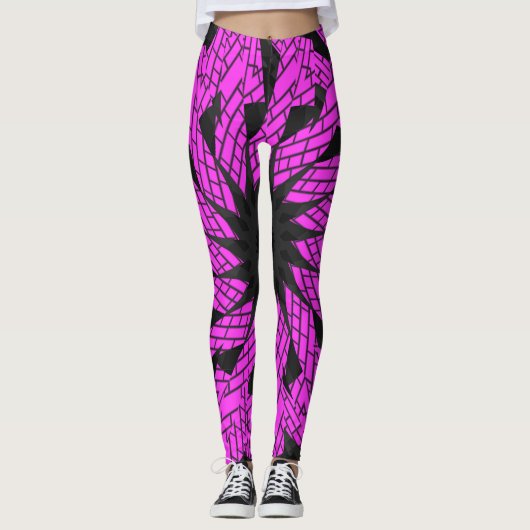 Driven Leggings (Voorkant)