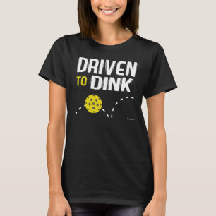 "Driven to Dink" Pickleball Tanktop