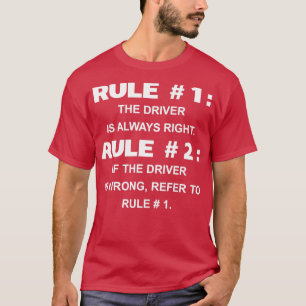 DRIVER 5 T-SHIRT
