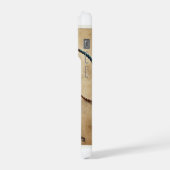 Driver Ant Dorylus 061124IREF223 - Watercolor iPhone Hoesje (Linkerkant)