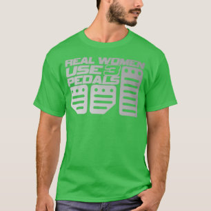 Driver Girl T-shirt