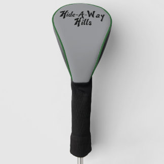 Driver Hoes Golfheadcover