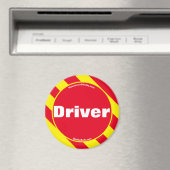 Driver Rood/Gele magneet (Insitu (Vaatwasser))