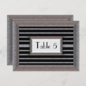 Drivernummer Kaart (Voorkant / Achterkant)