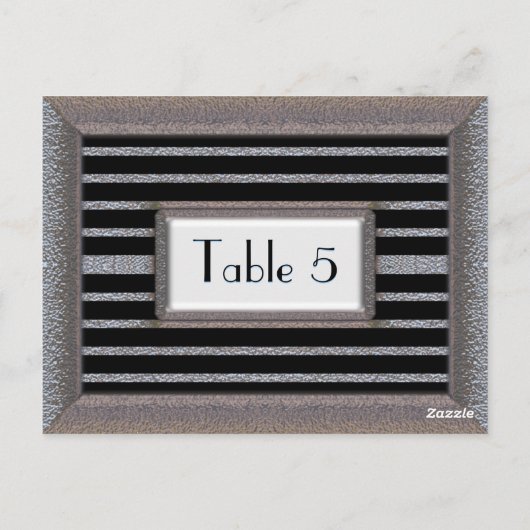 Drivernummer Kaart (Achterkant)