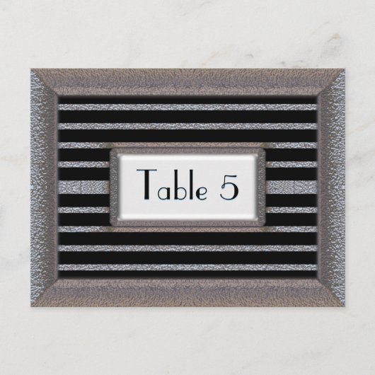 Drivernummer Kaart (Voorkant)