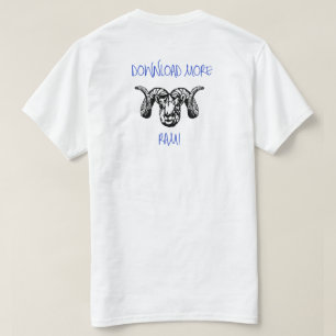 DRIVERS.COM/download meer ram! T-shirt