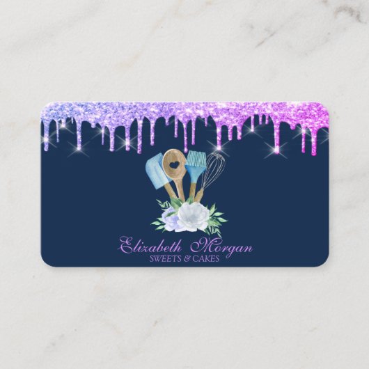 Drivers Drivers Bakery Hand Tools Visitekaartje (Voorkant)