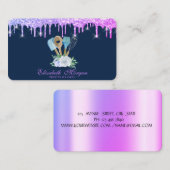 Drivers Drivers Bakery Hand Tools Visitekaartje (Voorkant / Achterkant)