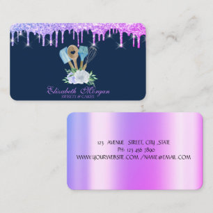 Drivers Drivers Bakery Hand Tools Visitekaartje