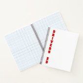 Drivers ED Notitieboek (Binnen)