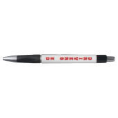 Drivers ED Pen (Voorkant)