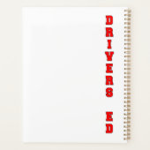 Drivers ED Planner (Achterkant)