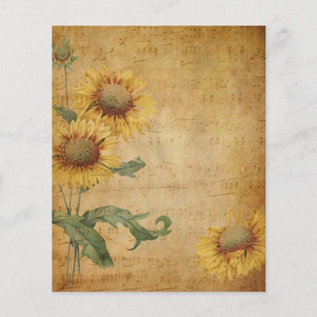 Drivers en  muziekpapierpapier (Voorkant)