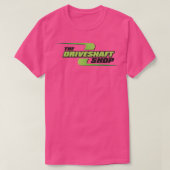 DriveShaft-winkel T-shirt (Design voorkant)