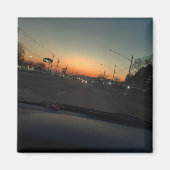 Drivin' Magneet (Voorkant)