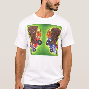 Drivin Tikis T - shirts