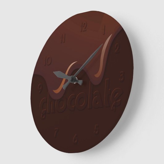 Driving Chocolate Grote Klok (Hoek)