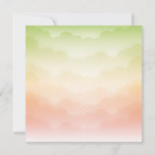 Driving Mouse Jongen 5 Jaar Oud Verjaardag Kaart (Achterkant)