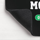 Driving School Test - Funny Driver's License Drivi Muismat (Hoek)