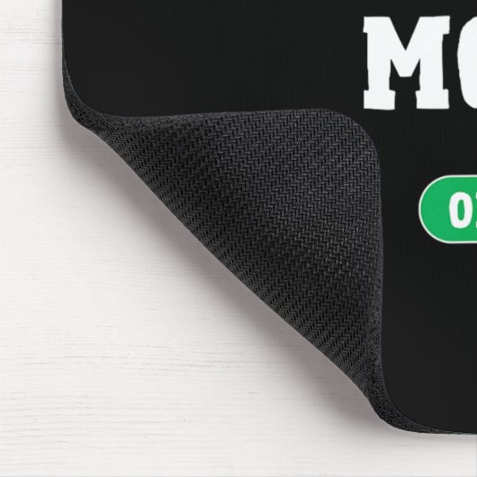 Driving School Test - Funny Driver's License Drivi Muismat (Hoek)