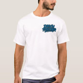 Driv'N Together - Graffiti Style (Two Sides) T-shirt (Voorkant)