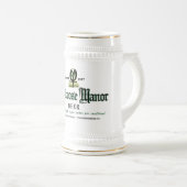 DRM Ankh-Logo met tekstbeerstop Bierpul (Voorkant rechts)