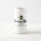 DRM Ankh-Logo met tekstbeerstop Bierpul (Center)