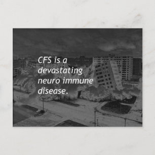 droambirdie verwoestend briefkaart