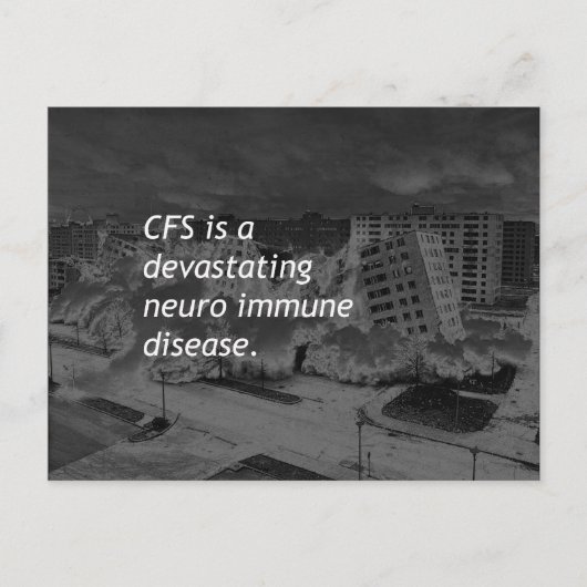 droambirdie verwoestend briefkaart (Voorkant)