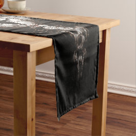 droamcatcher pentagram korte tafelloper