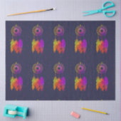 droamcatcher - tissuepapier (Craft)