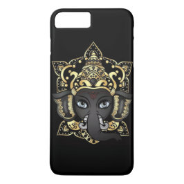 droamrealiteit | Factudekking ganesha iphone iPhone 8/7 Plus Hoesje